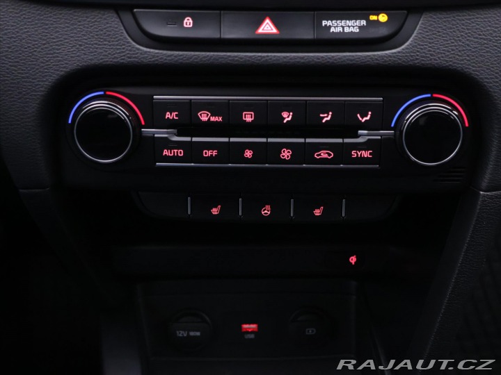 Kia Ceed 1,5 T-GDI 118 kW Top Aut. 2022