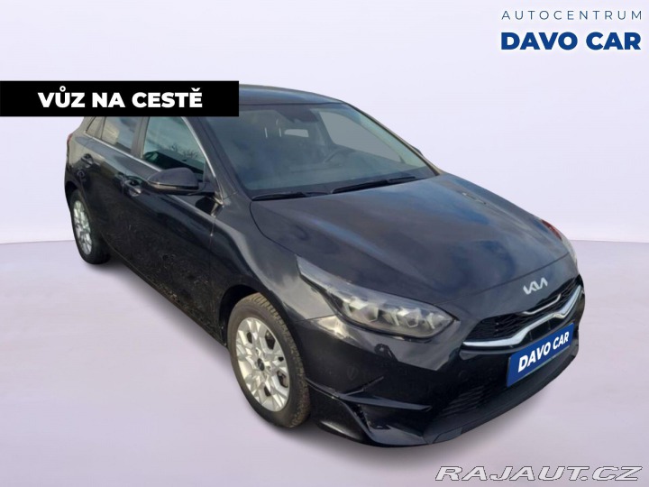 Kia Ceed 1,5 T-GDI 118 kW Top Aut. 2022