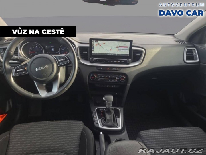 Kia Ceed 1,5 T-GDI 118 kW Top Aut. 2022