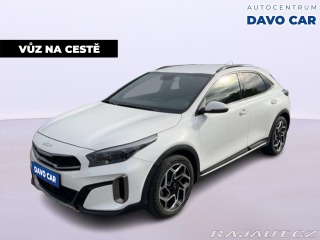 Kia XCeed 1,5 T-GDI 117 kW GT-Line