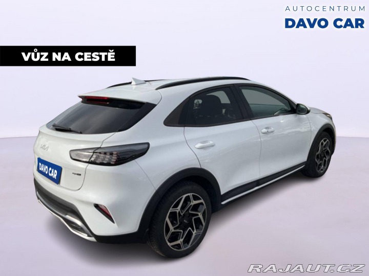 Kia XCeed 1,5 T-GDI 117 kW GT-Line 2023