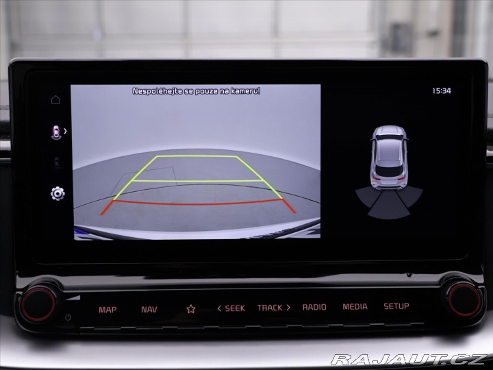 Kia XCeed 1,5 T-GDI 117kW CZ GT-Lin 2023