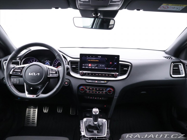 Kia XCeed 1,5 T-GDI 117kW CZ GT-Lin 2023