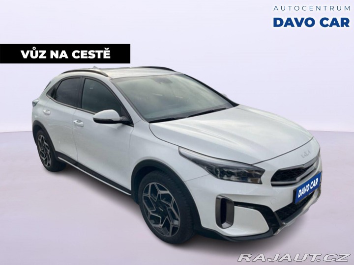 Kia XCeed 1,5 T-GDI 117 kW GT-Line 2023