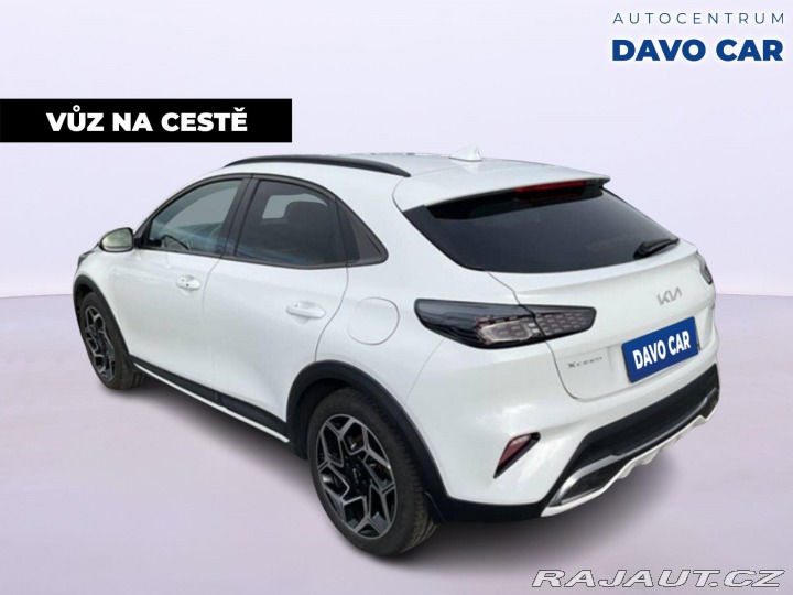 Kia XCeed 1,5 T-GDI 117kW CZ GT-Lin 2023
