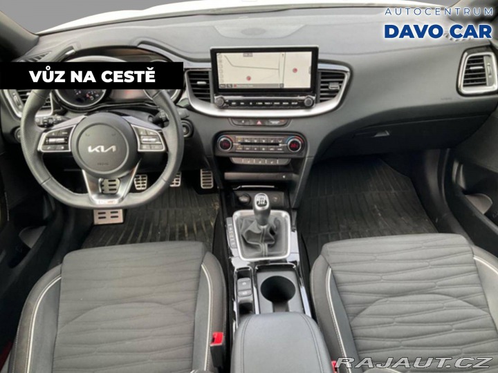 Kia XCeed 1,5 T-GDI 117 kW GT-Line 2023