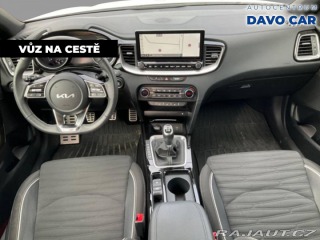Kia XCeed 1,5 T-GDI 117 kW GT-Line 2023