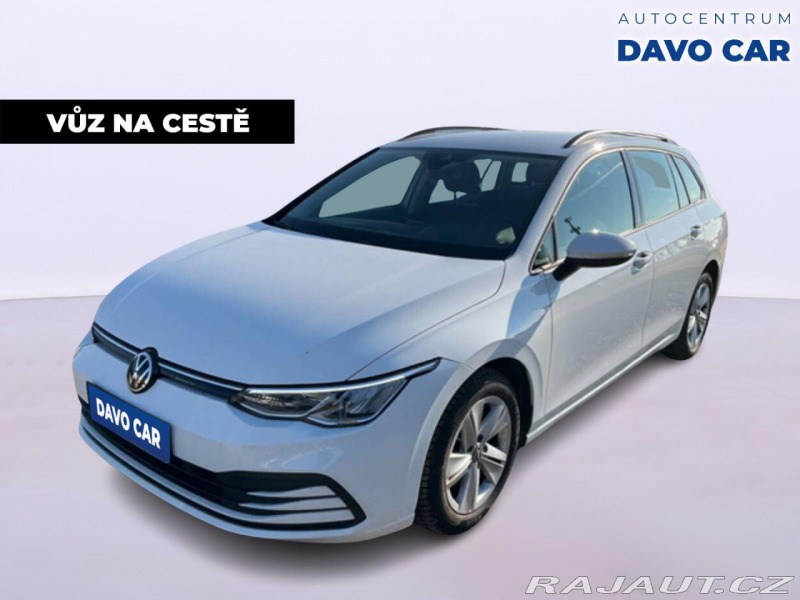 Volkswagen Golf 1,0 TSI 81 kW Life 1.Maj