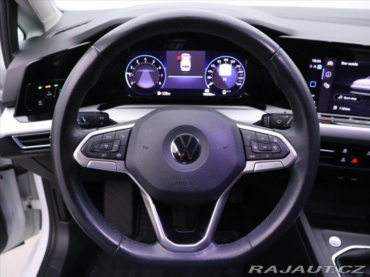Volkswagen Golf 1,0 TSI 81kW CZ Life 1.Ma 2022