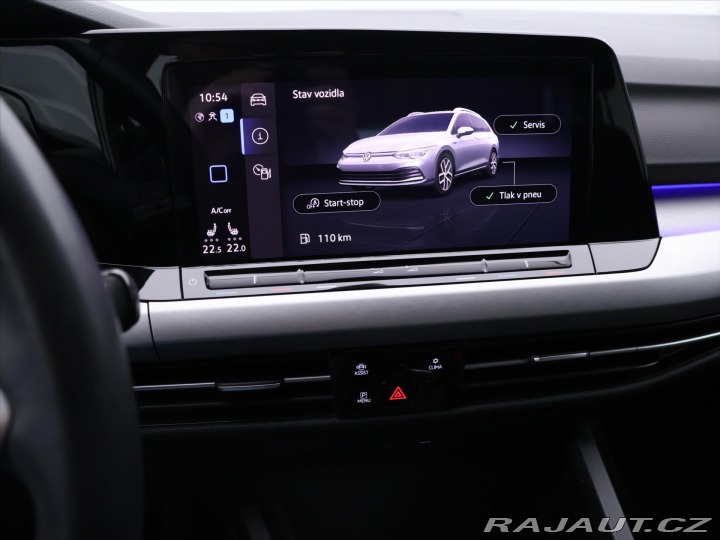 Volkswagen Golf 1,0 TSI 81kW CZ Life 1.Ma 2022