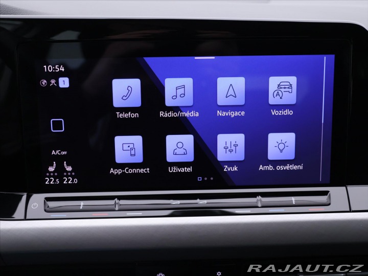 Volkswagen Golf 1,0 TSI 81kW CZ Life 1.Ma 2022