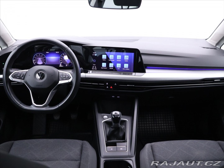 Volkswagen Golf 1,0 TSI 81kW CZ Life 1.Ma 2022