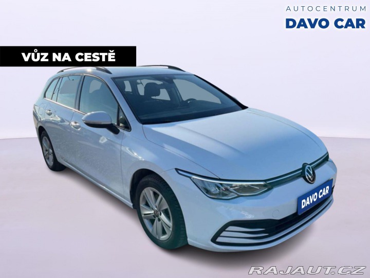 Volkswagen Golf 1,0 TSI 81kW CZ Life 1.Ma 2022