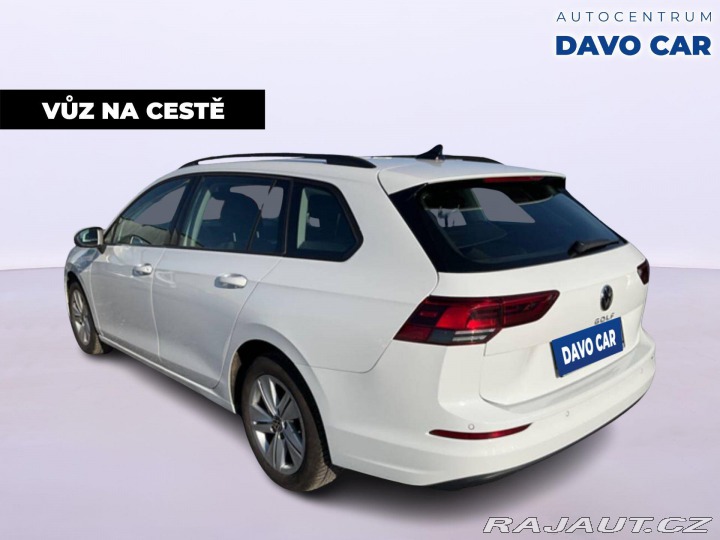 Volkswagen Golf 1,0 TSI 81kW CZ Life 1.Ma 2022