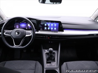 Volkswagen Golf 1,0 TSI 81kW CZ Life 1.Ma 2022