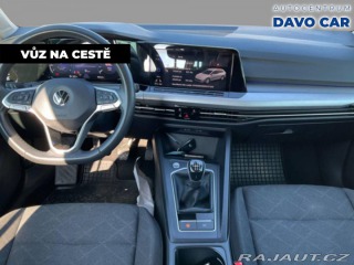 Volkswagen Golf 1,0 TSI 81 kW Life 1.Maj 2022