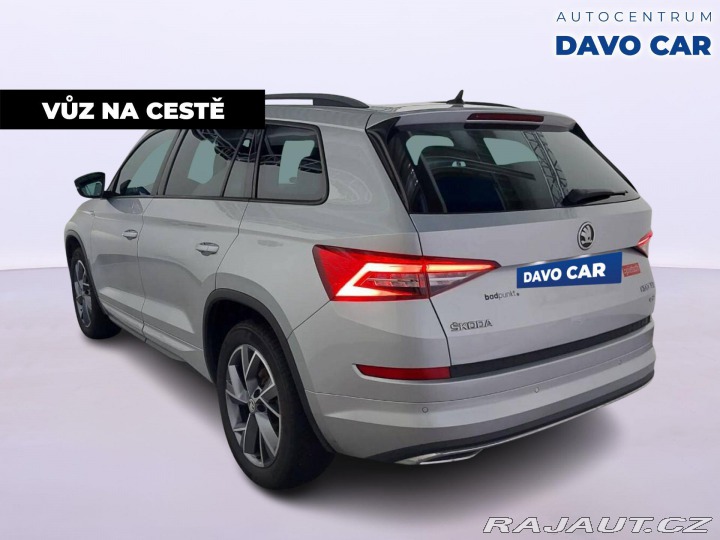 Škoda Kodiaq 2,0 TDI 140kW Sportline 4 2019