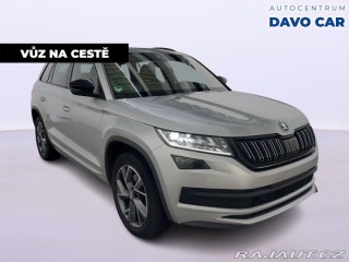 Škoda Kodiaq 2,0 TDI 140kW Sportline4x 2018