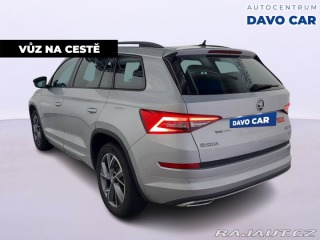 Škoda Kodiaq 2,0 TDI 140kW Sportline4x 2018