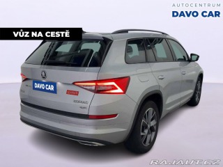 Škoda Kodiaq 2,0 TDI 140kW Sportline4x 2018