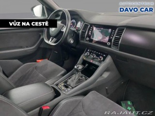 Škoda Kodiaq 2,0 TDI 140kW Sportline4x 2018