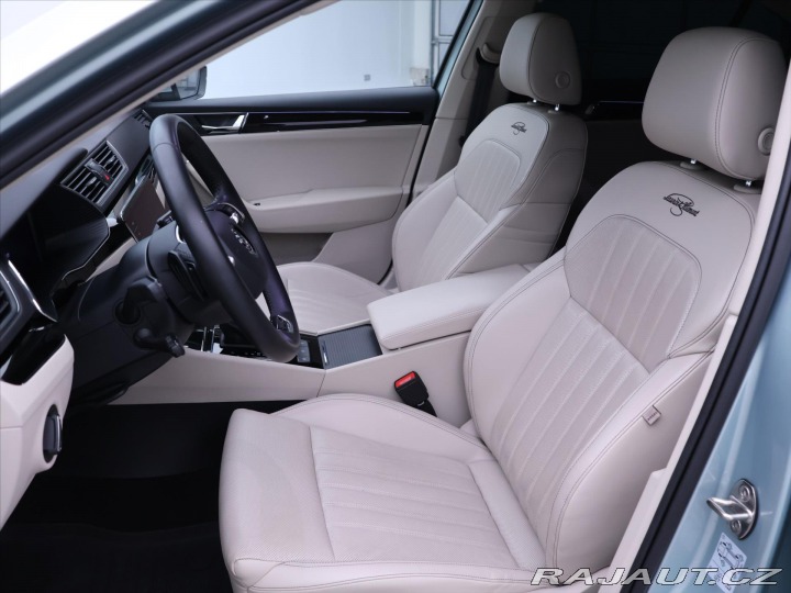 Škoda Superb 2,0 TDI 147kW L&K 4x4 2021