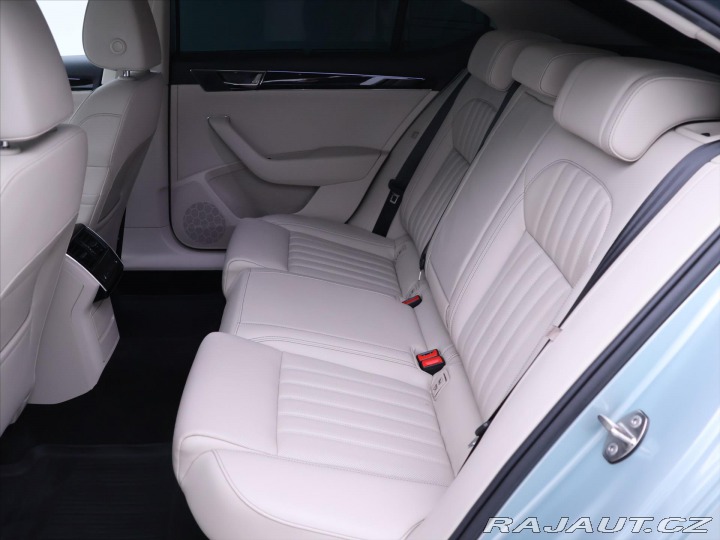 Škoda Superb 2,0 TDI 147kW L&K 4x4 2021