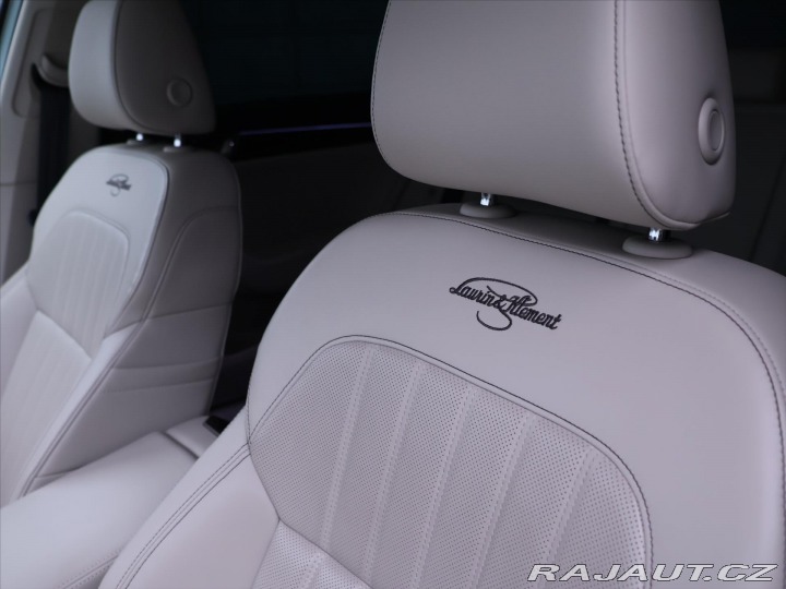 Škoda Superb 2,0 TDI 147kW L&K 4x4 2021