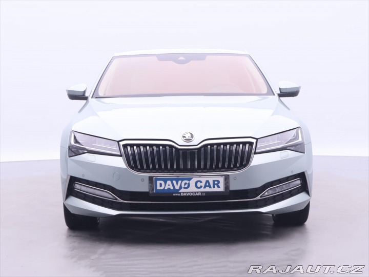 Škoda Superb 2,0 TDI 147kW L&K 4x4 2021