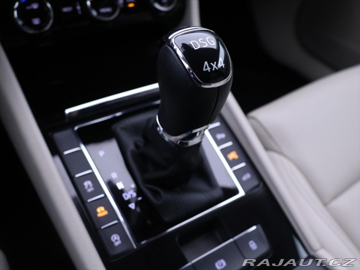 Škoda Superb 2,0 TDI 147kW L&K 4x4 2021
