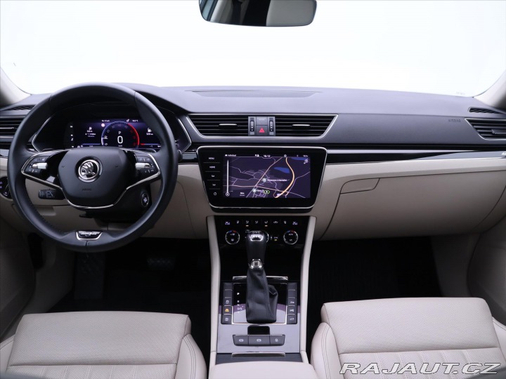 Škoda Superb 2,0 TDI 147kW L&K 4x4 2021