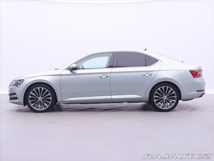 Škoda Superb 2,0 TDI 147kW L&K 4x4 2021