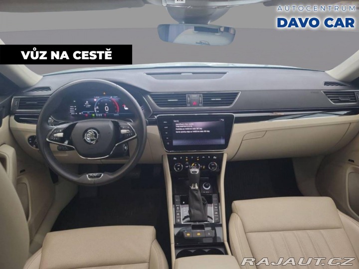 Škoda Superb 2,0 TDI 147 kW L&K 4x 2021