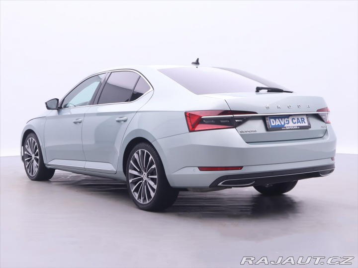 Škoda Superb 2,0 TDI 147kW L&K 4x4 2021