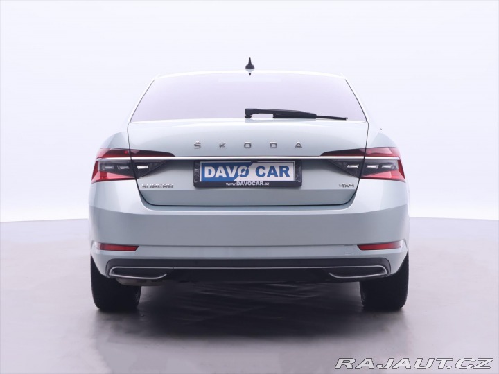 Škoda Superb 2,0 TDI 147kW L&K 4x4 2021