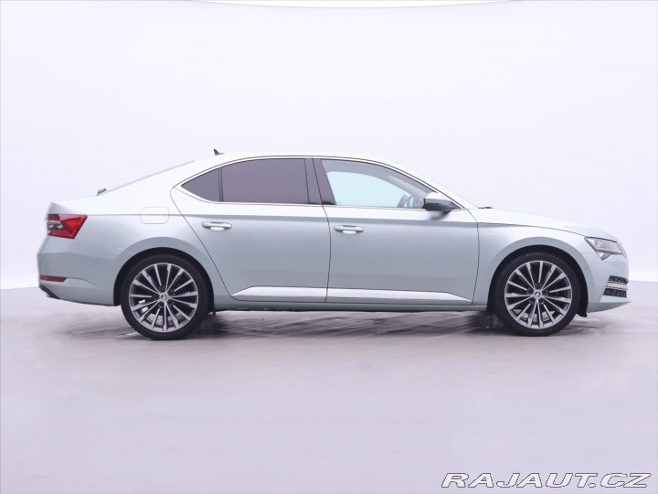 Škoda Superb 2,0 TDI 147kW L&K 4x4 2021
