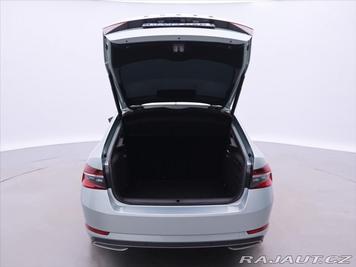 Škoda Superb 2,0 TDI 147kW L&K 4x4 2021