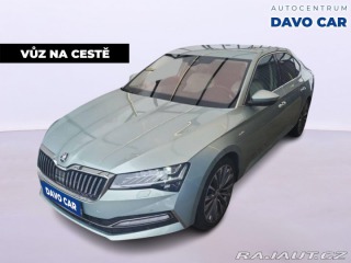 Škoda Superb 2,0 TDI 147 kW L&K 4x 2021