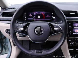 Škoda Superb 2,0 TDI 147kW L&K 4x4 2021