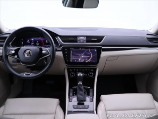Škoda Superb 2,0 TDI 147kW L&K 4x4 2021