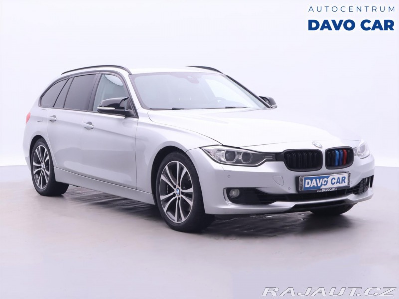 BMW 3 3,0 330d 190kW Sport M-Pa