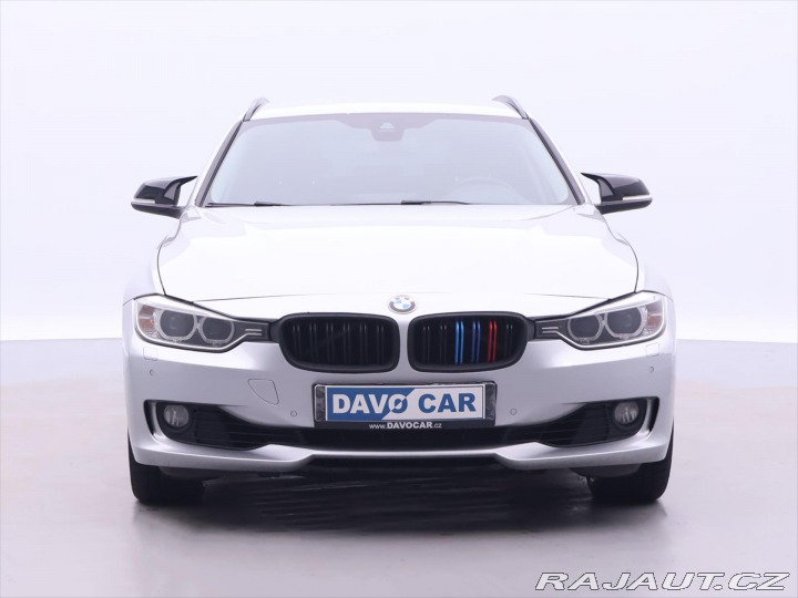 BMW 3 3,0 330d 190kW Sport M-Pa 2012