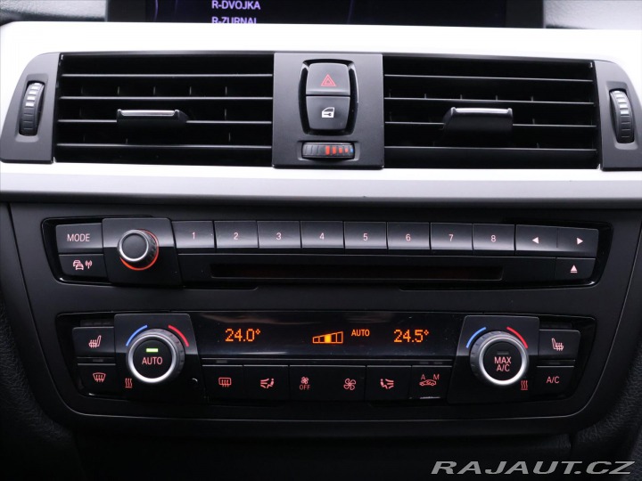 BMW 3 3,0 330d 190kW Sport M-Pa 2012