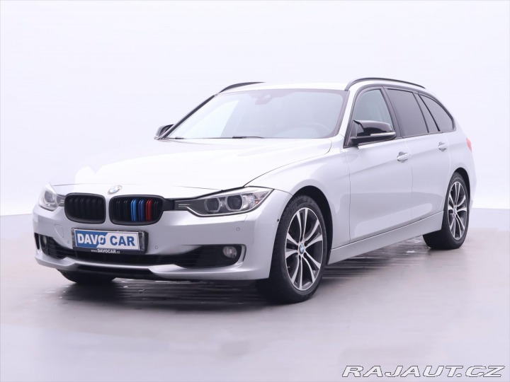 BMW 3 3,0 330d 190kW Sport M-Pa 2012