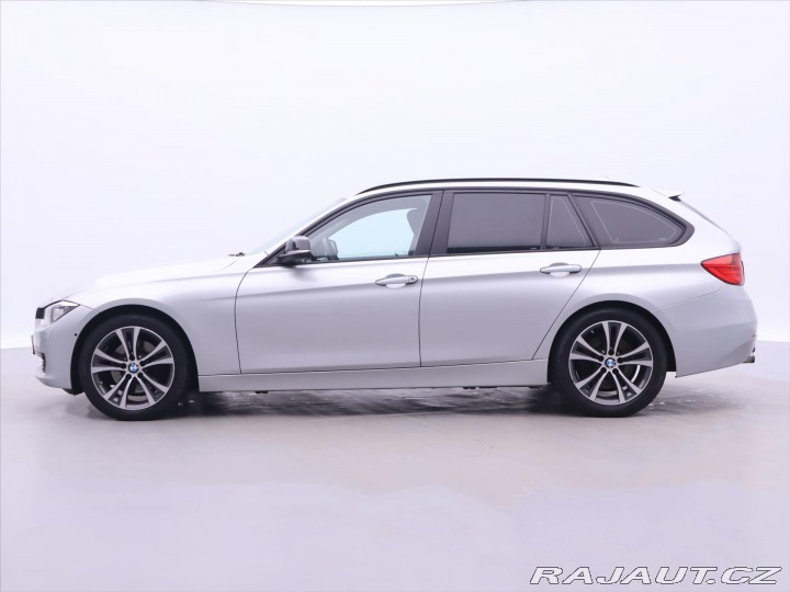 BMW 3 3,0 330d 190kW Sport M-Pa 2012