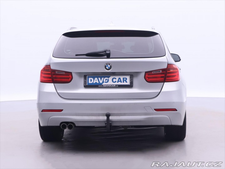 BMW 3 3,0 330d 190kW Sport M-Pa 2012