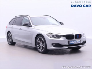 BMW 3 3,0 330d 190kW Sport M-Pa 2012