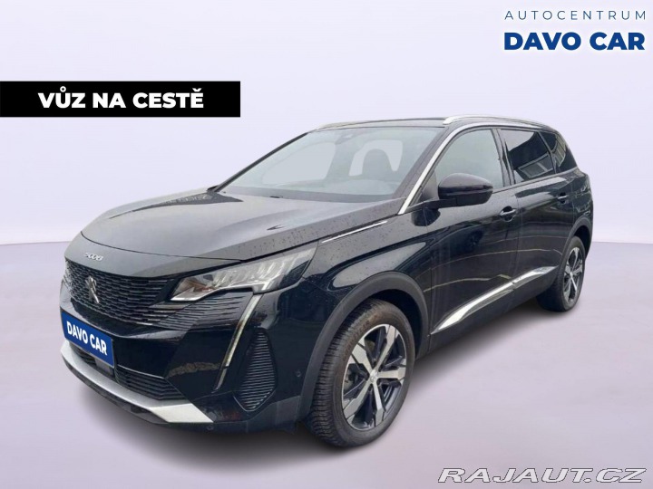 Peugeot 5008 1,2 PT Aut. Allure 7-Míst 2023