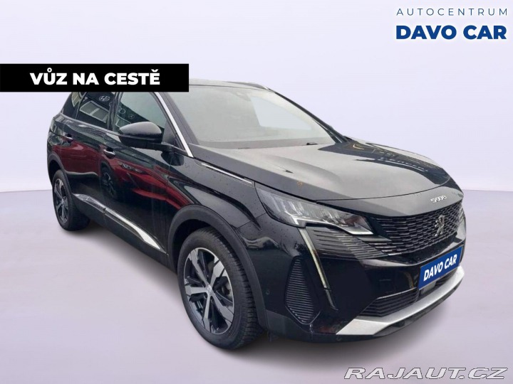 Peugeot 5008 1,2 PT Aut. Allure 7-Míst 2023