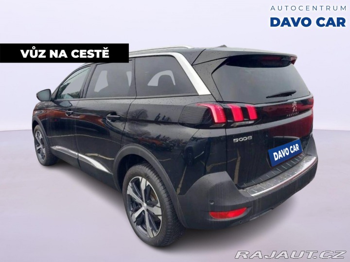 Peugeot 5008 1,2 PT Allure DPH AT 7mís 2023